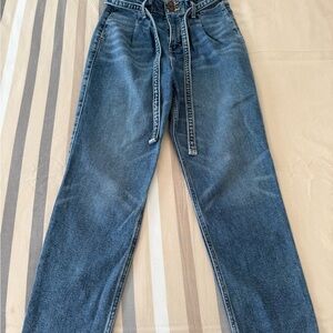 Hollister Denim High-Rise Jeans
